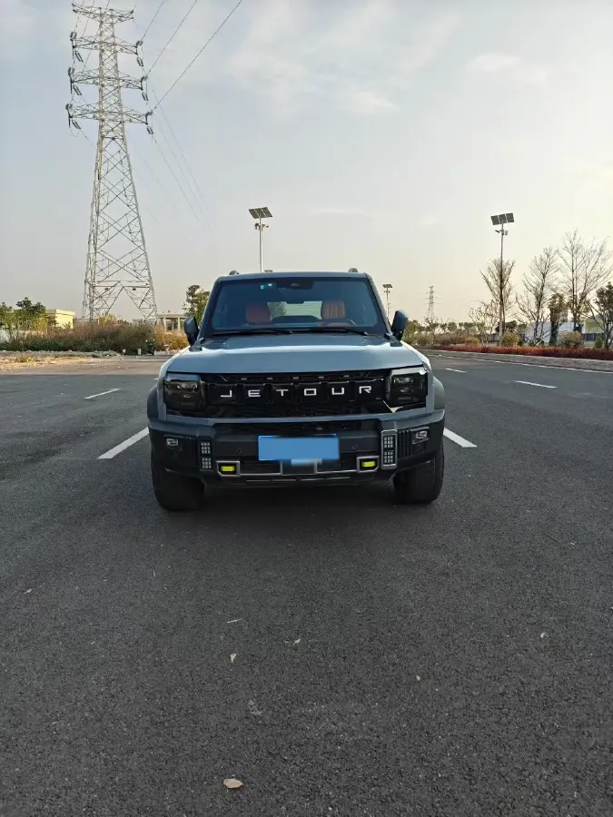 2023 Jetour Traveller 2.0T 254HP L4 8AT,autocango,china used car exporter,china ev exporter,chinese used car exporter,chinese used ev exporter