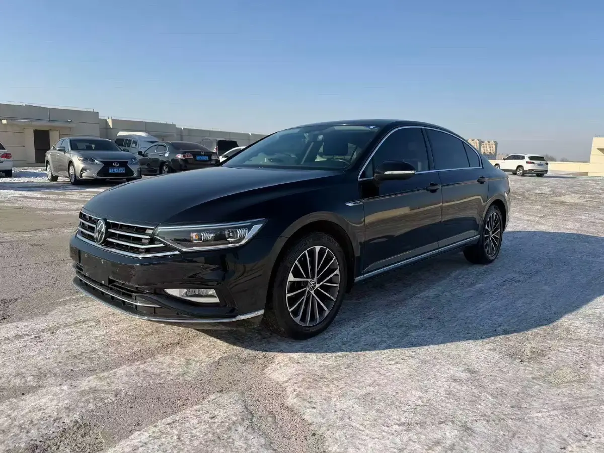 2020 Volkswagen Magotan 2.0T 186HP L4 7DCT