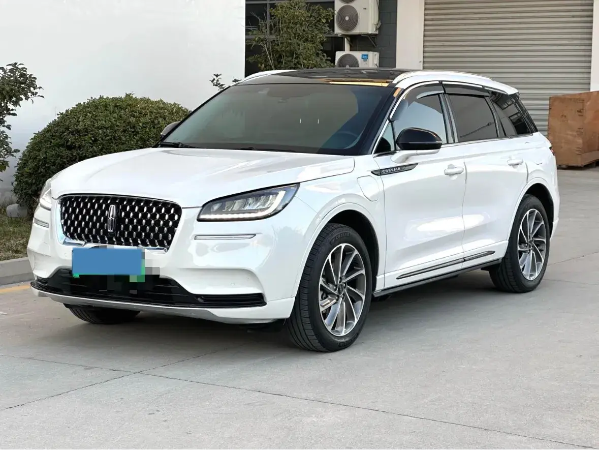 2021 Lincoln Corsair 1.5T 167HP L3 E-CVT PHEV 15.12KWH