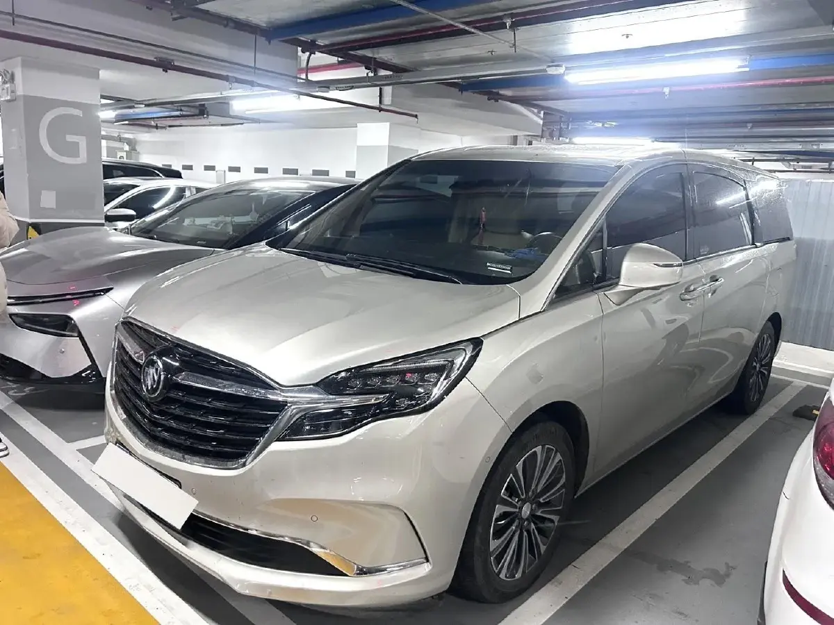 2021 Buick GL8 2.0T 237HP L4 9AT