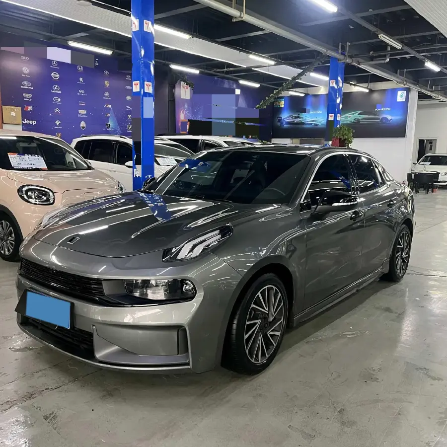 2022 LYNK&CO 03 2.0T 190HP L4 7DCT