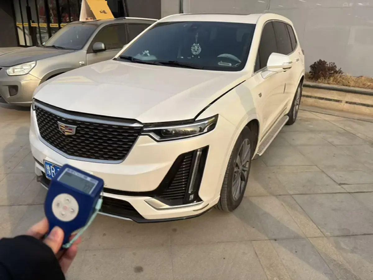 2020 Cadillac XT6 2.0T 237HP L4 9AT