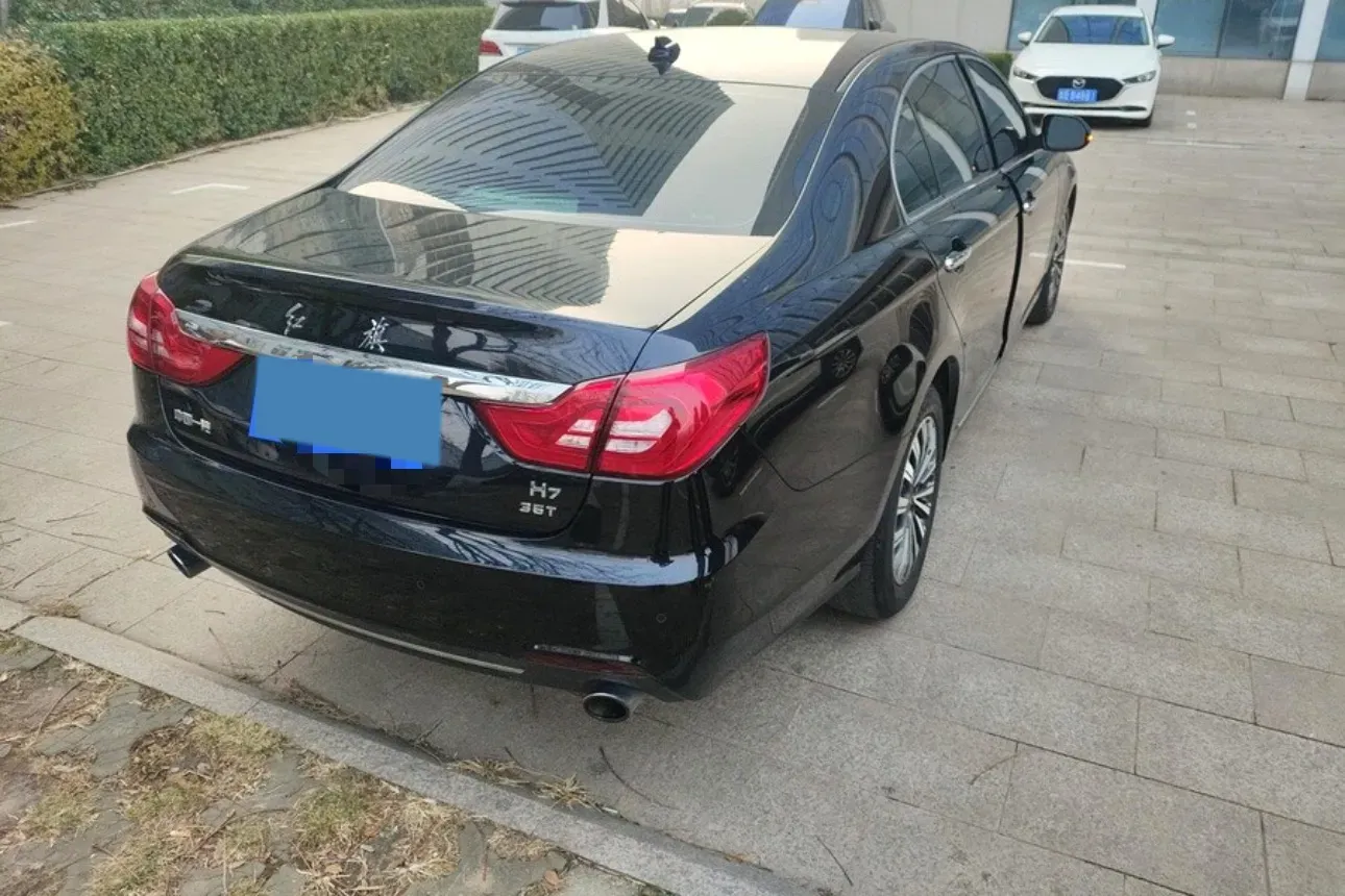 2019 HongQi E-HS3 BEV 52.5KWH,autocango,china used car exporter,china ev exporter,chinese used car exporter,chinese used ev exporter