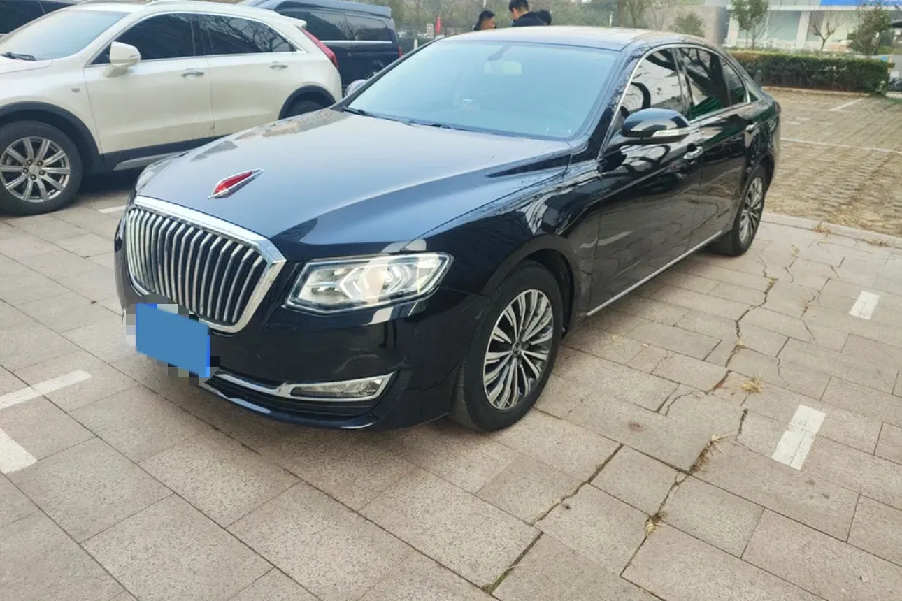 2019 HongQi E-HS3 BEV 52.5KWH,autocango,china used car exporter,china ev exporter,chinese used car exporter,chinese used ev exporter