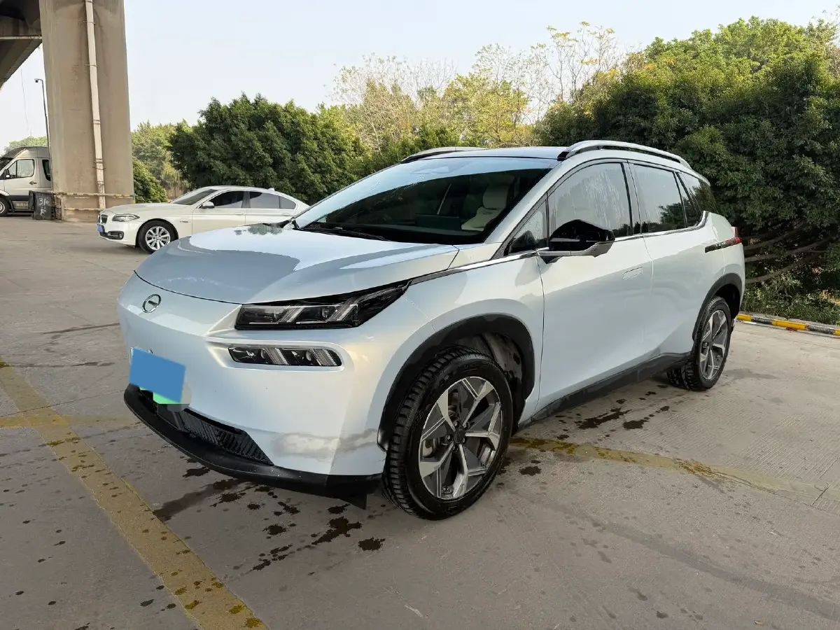 2022 Aion V BEV 69.9KWH