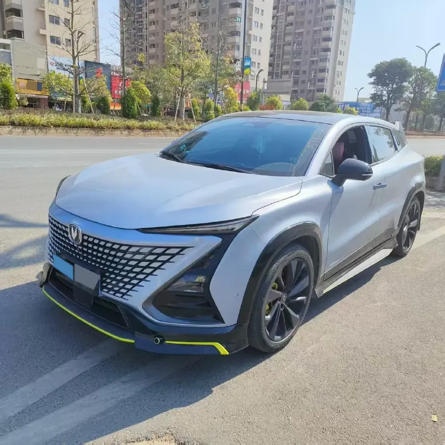 2022 ChangAn UNI-T 1.5T 188HP L4 7DCT