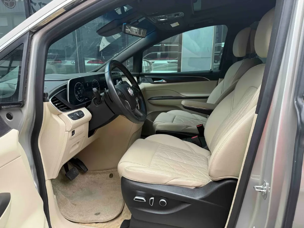 2022 Buick GL8 2.0T 237HP L4 9AT,autocango,china used car exporter,china ev exporter,chinese used car exporter,chinese used ev exporter
