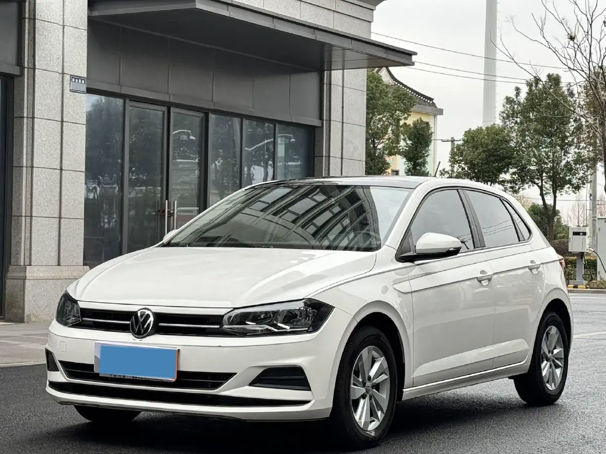 2019 Volkswagen Polo 1.5L 113HP L4 6AT