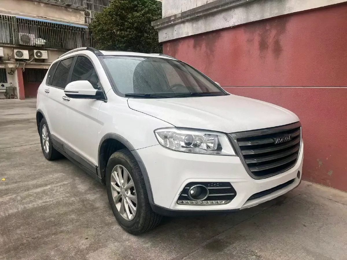 2019 Haval H6 1.5T 150HP L4 7DCT,autocango,china used car exporter,china ev exporter,chinese used car exporter,chinese used ev exporter