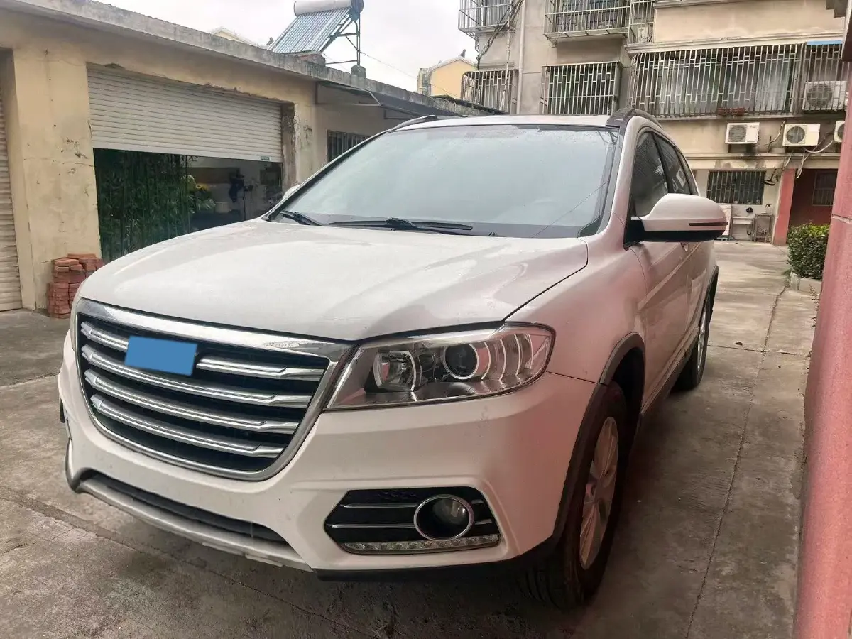 2019 Haval H6 1.5T 150HP L4 7DCT