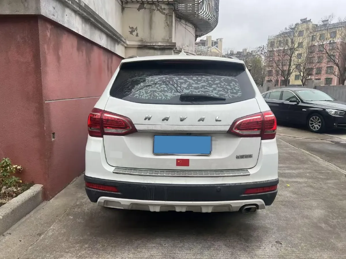 2019 Haval H6 1.5T 150HP L4 7DCT,autocango,china used car exporter,china ev exporter,chinese used car exporter,chinese used ev exporter