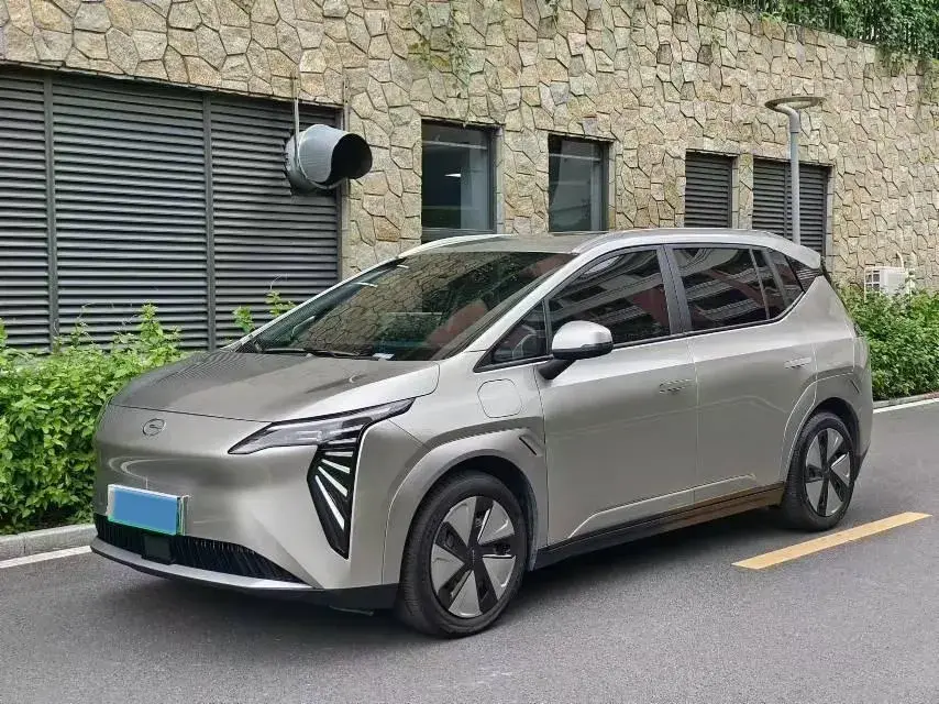 2023 Aion S BEV 55.5KWH