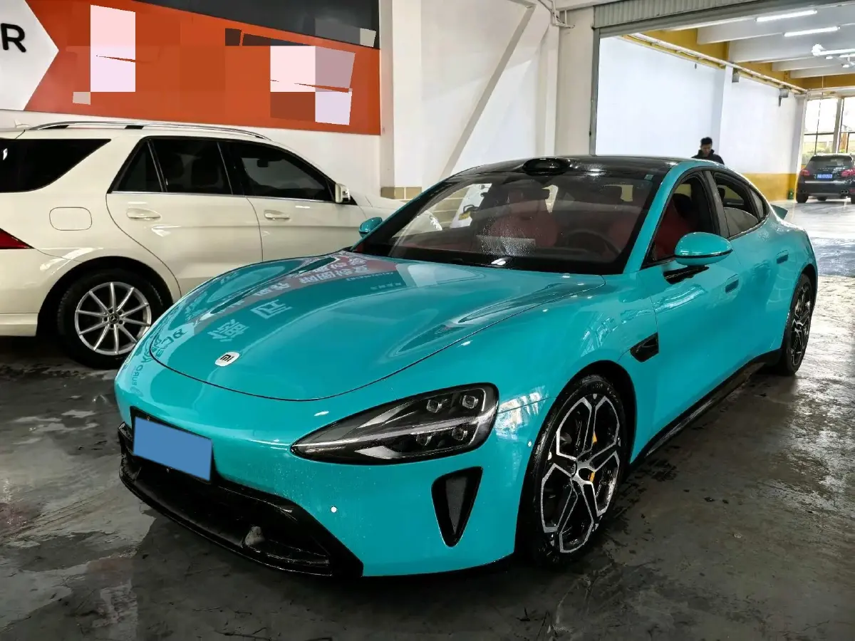 2024 MI SU7 BEV 101KWH