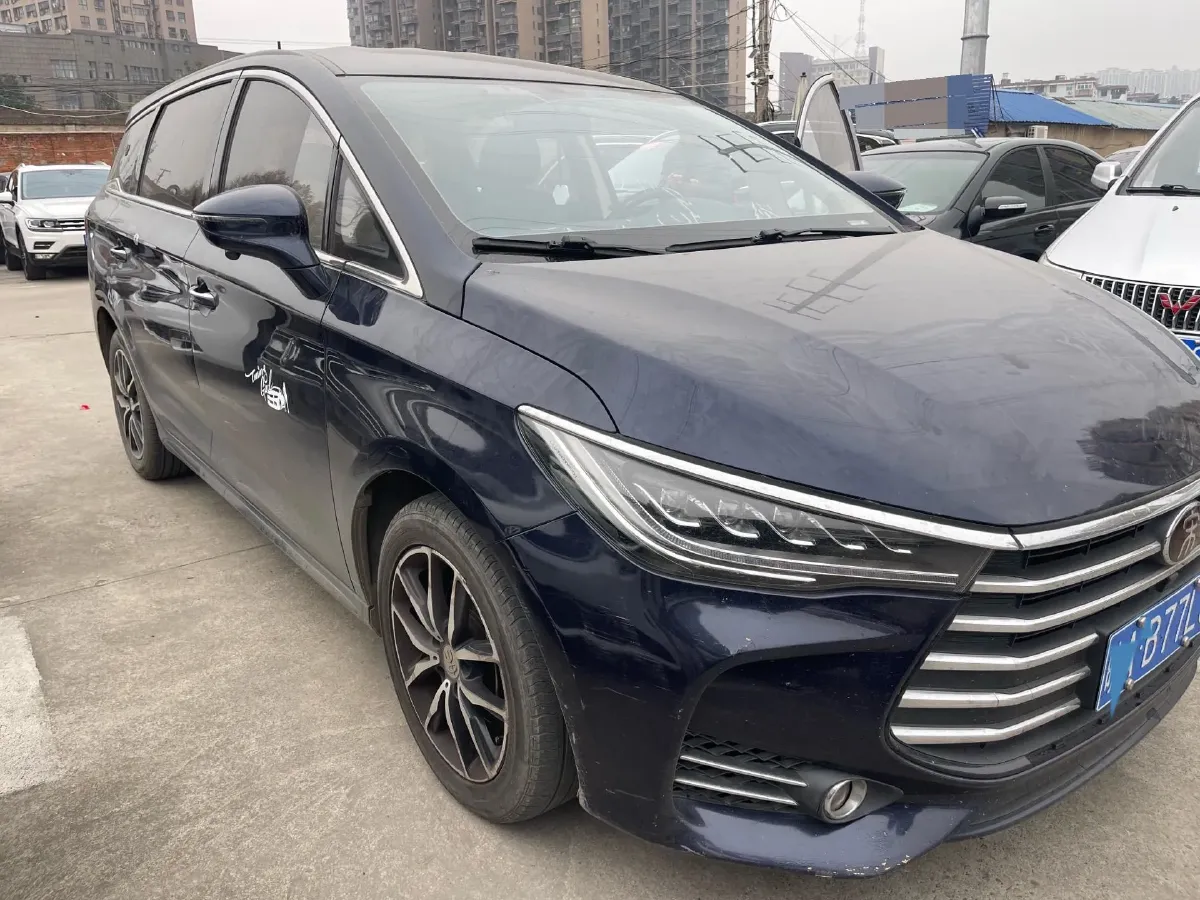 2018 BYD Song MAX 1.5T 154HP L4 6DCT,autocango,china used car exporter,china ev exporter,chinese used car exporter,chinese used ev exporter