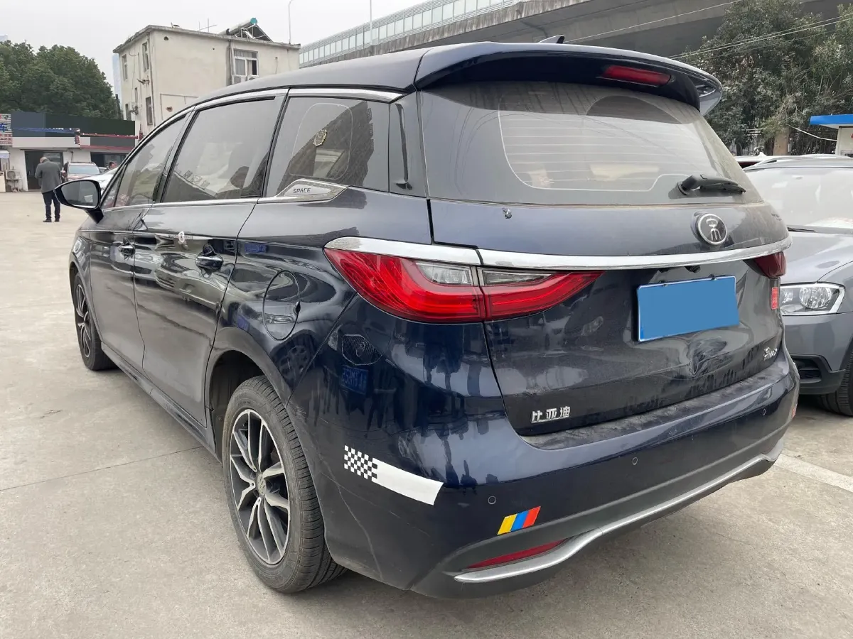 2018 BYD Song MAX 1.5T 154HP L4 6DCT,autocango,china used car exporter,china ev exporter,chinese used car exporter,chinese used ev exporter