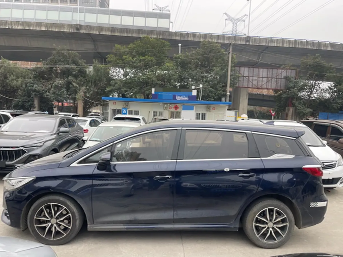 2018 BYD Song MAX 1.5T 154HP L4 6DCT,autocango,china used car exporter,china ev exporter,chinese used car exporter,chinese used ev exporter