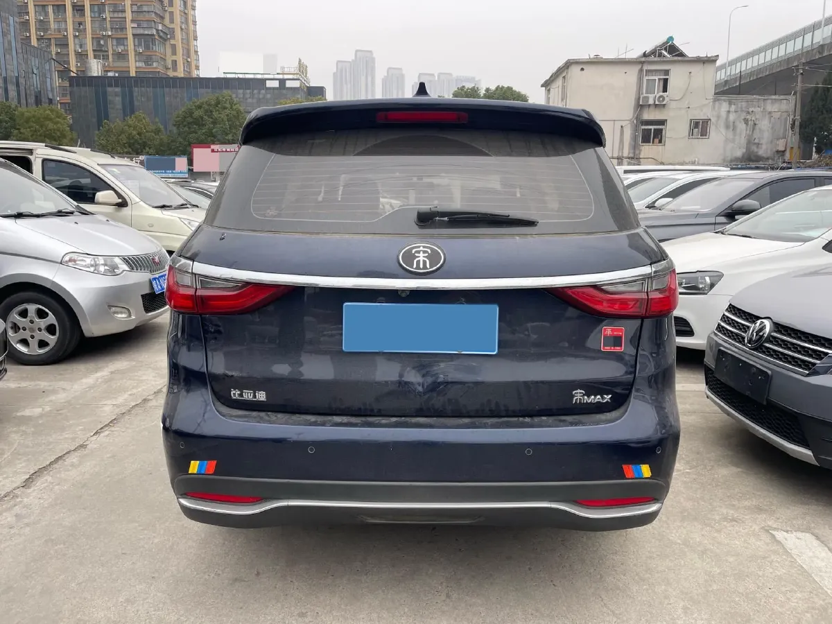 2018 BYD Song MAX 1.5T 154HP L4 6DCT,autocango,china used car exporter,china ev exporter,chinese used car exporter,chinese used ev exporter