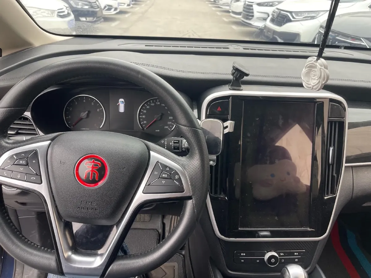 2018 BYD Song MAX 1.5T 154HP L4 6DCT,autocango,china used car exporter,china ev exporter,chinese used car exporter,chinese used ev exporter