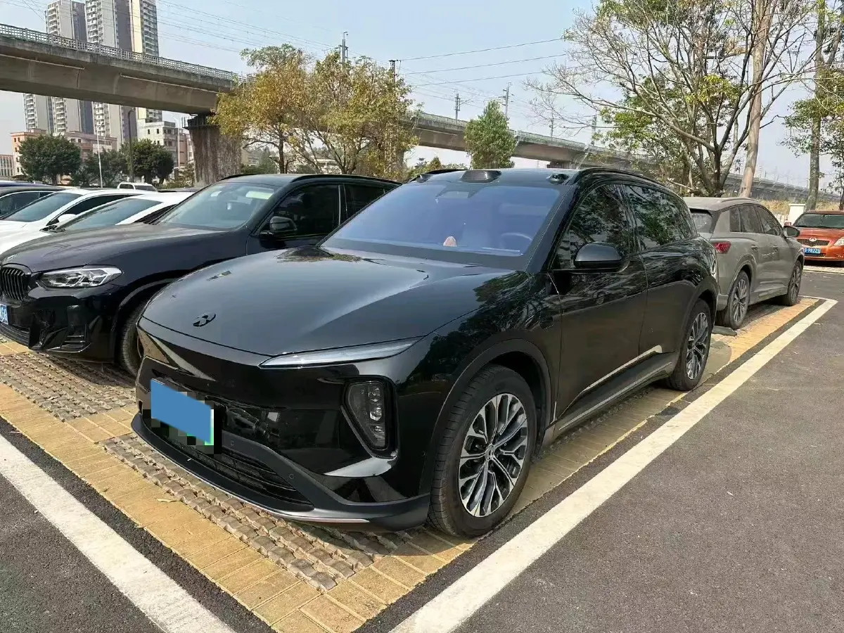 2024 NIO ES6 BEV 75KWH