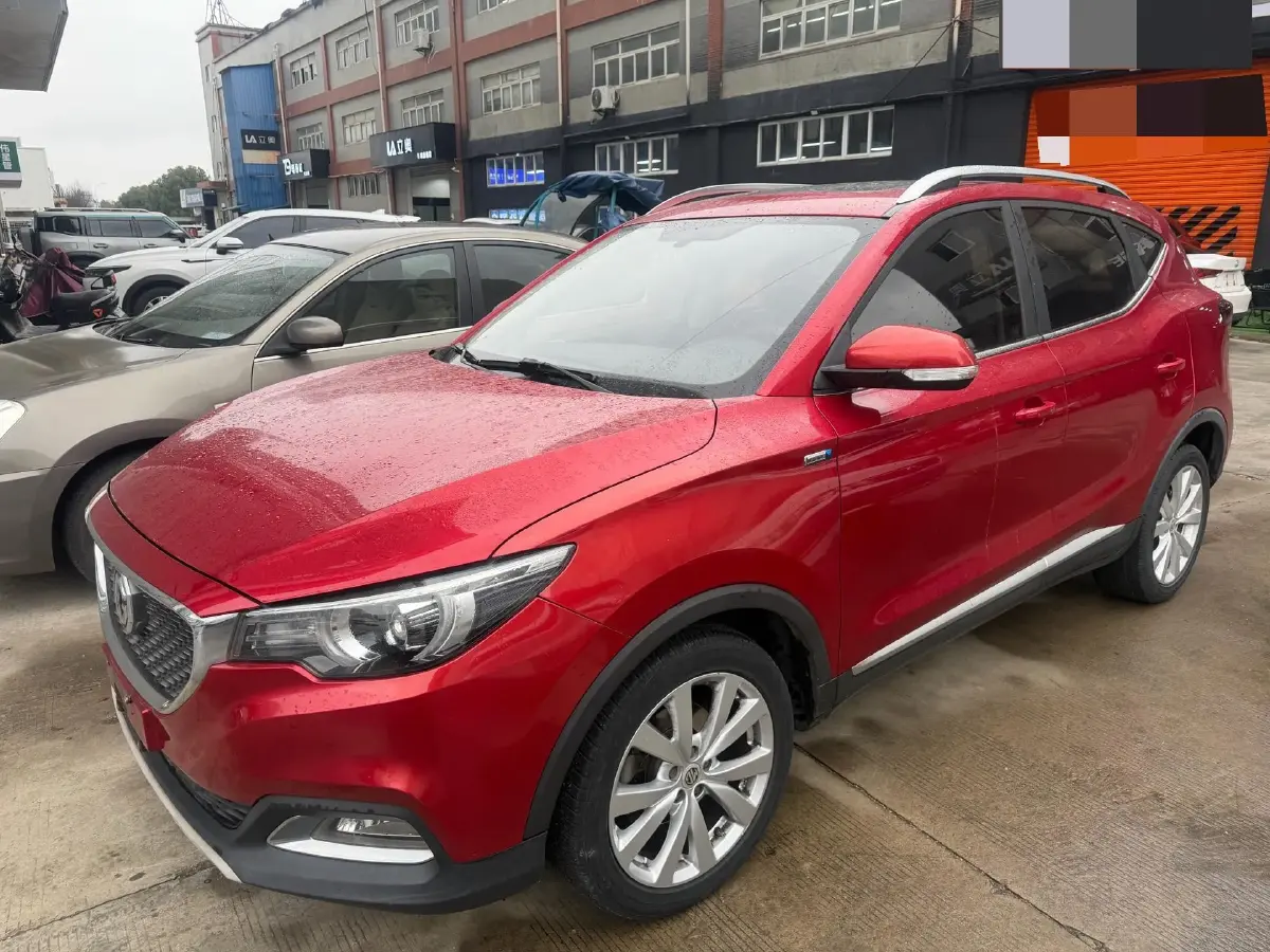 2017 MG ZS 1.5L 120HP L4 4AT