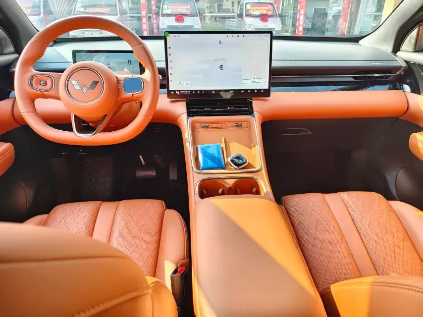 2024 WuLing XingGuangS BEV 60KWH,autocango,china used car exporter,china ev exporter,chinese used car exporter,chinese used ev exporter