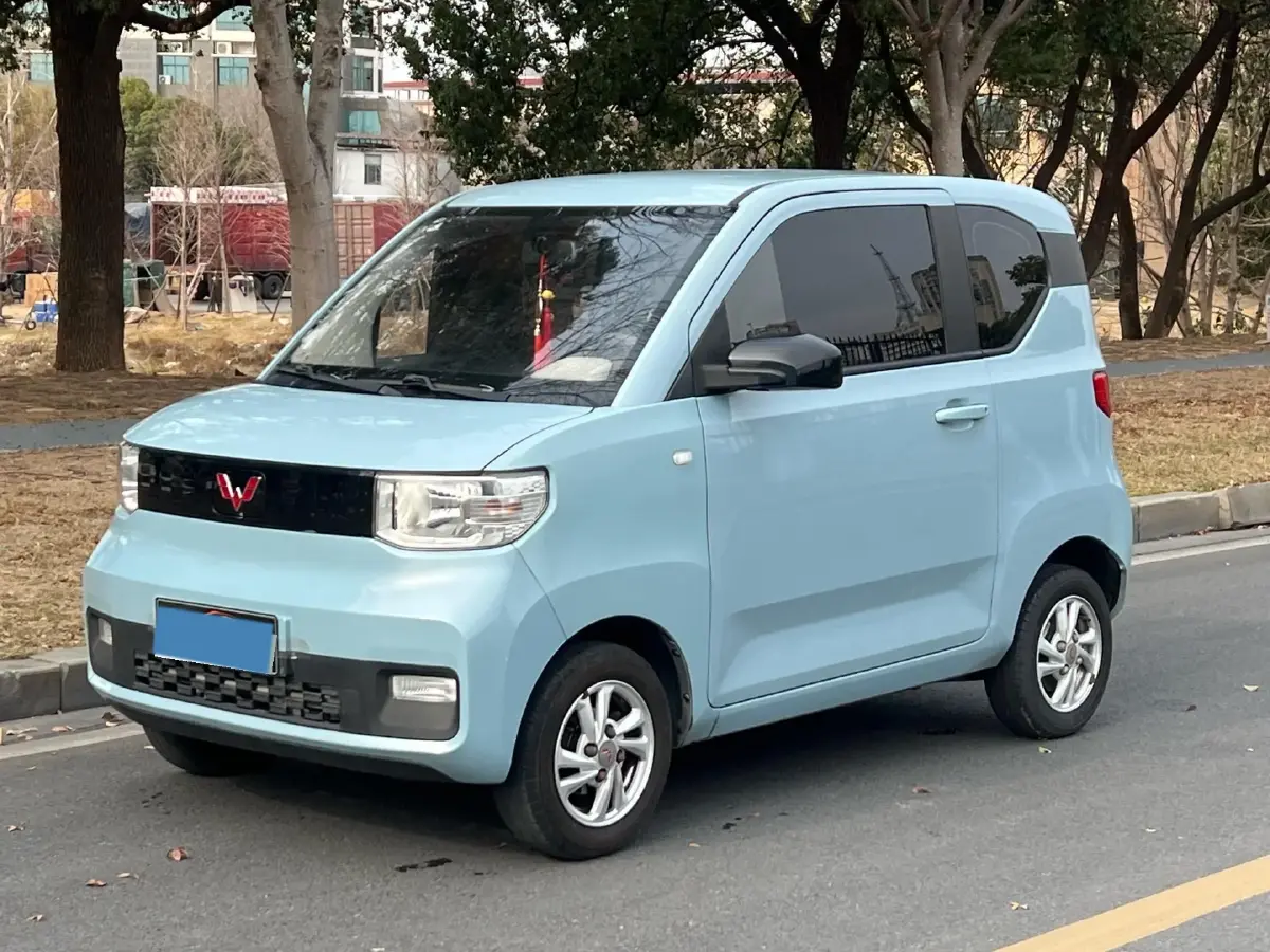 2020 WuLing HongGuang MINI EV BEV 9.3KWH