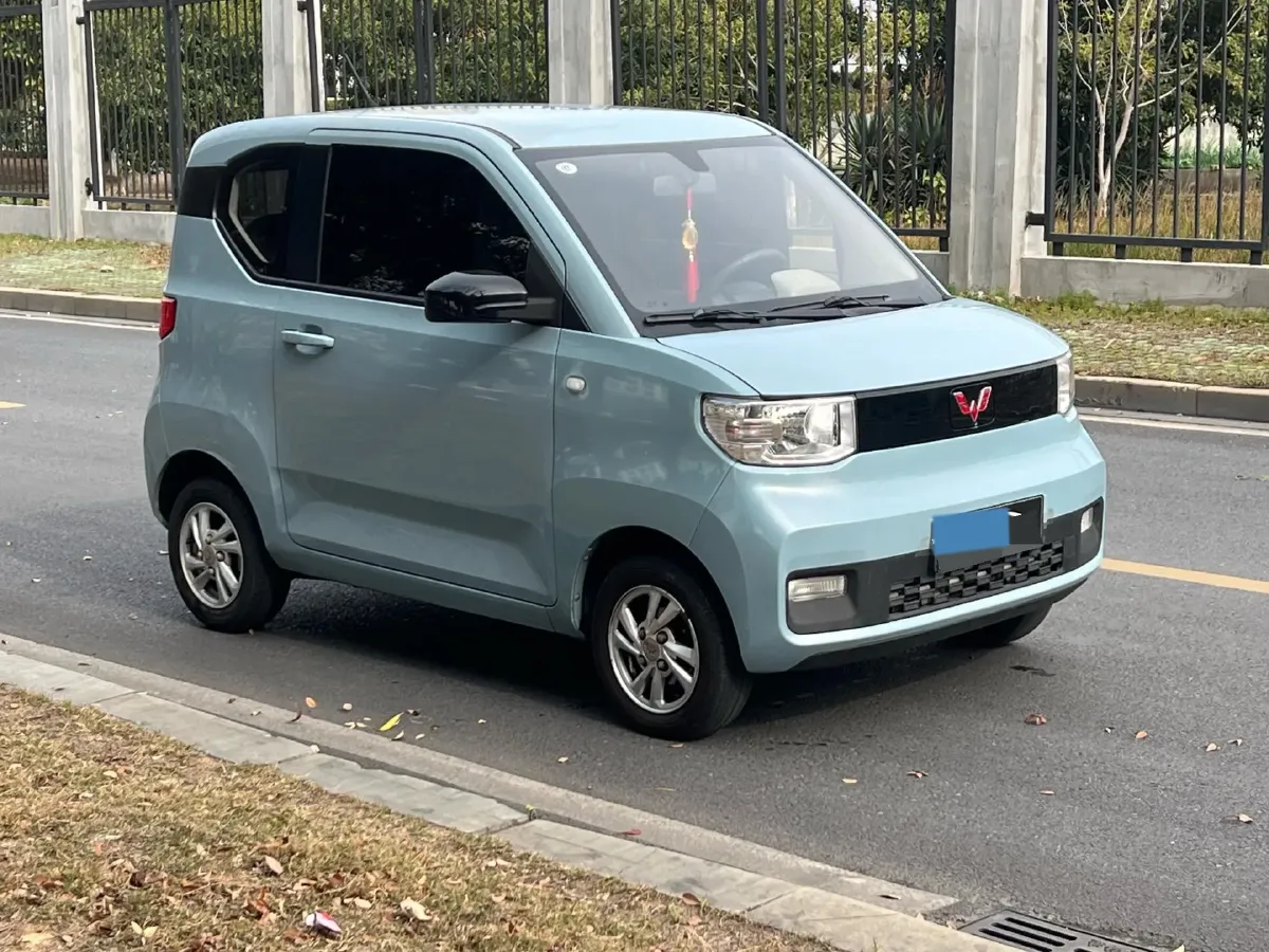 2020 WuLing HongGuang MINI EV BEV 9.3KWH,autocango,china used car exporter,china ev exporter,chinese used car exporter,chinese used ev exporter