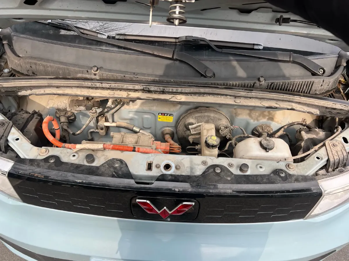 2020 WuLing HongGuang MINI EV BEV 9.3KWH,autocango,china used car exporter,china ev exporter,chinese used car exporter,chinese used ev exporter