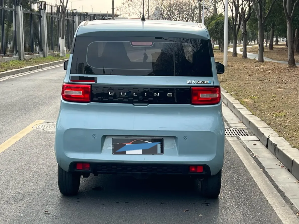 2020 WuLing HongGuang MINI EV BEV 9.3KWH,autocango,china used car exporter,china ev exporter,chinese used car exporter,chinese used ev exporter