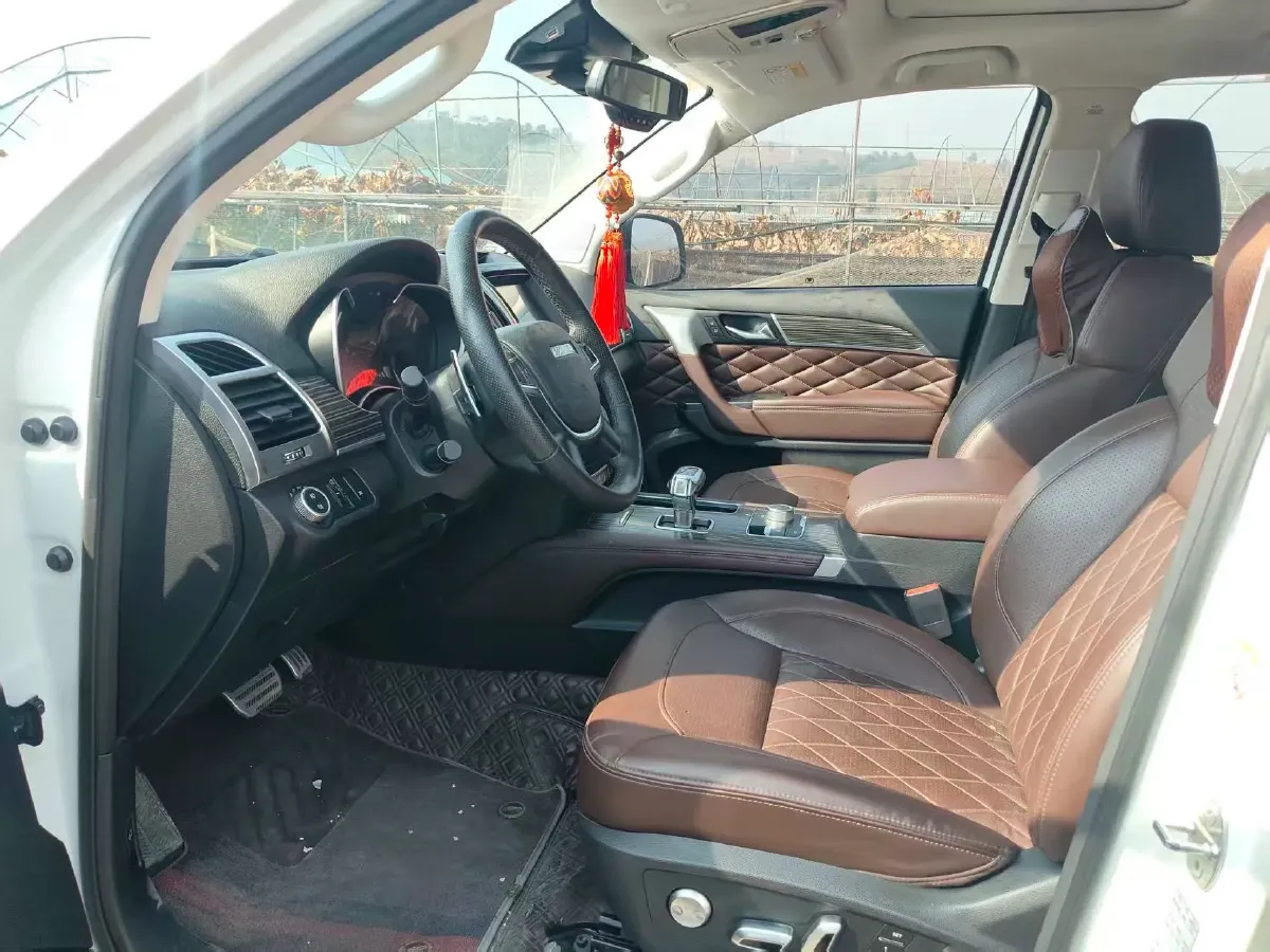 2020 Haval H9 2.0T 224HP L4 8AT,autocango,china used car exporter,china ev exporter,chinese used car exporter,chinese used ev exporter