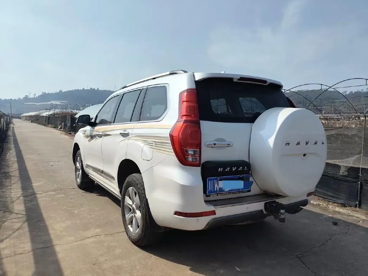 2020 Haval H9 2.0T 224HP L4 8AT,autocango,china used car exporter,china ev exporter,chinese used car exporter,chinese used ev exporter