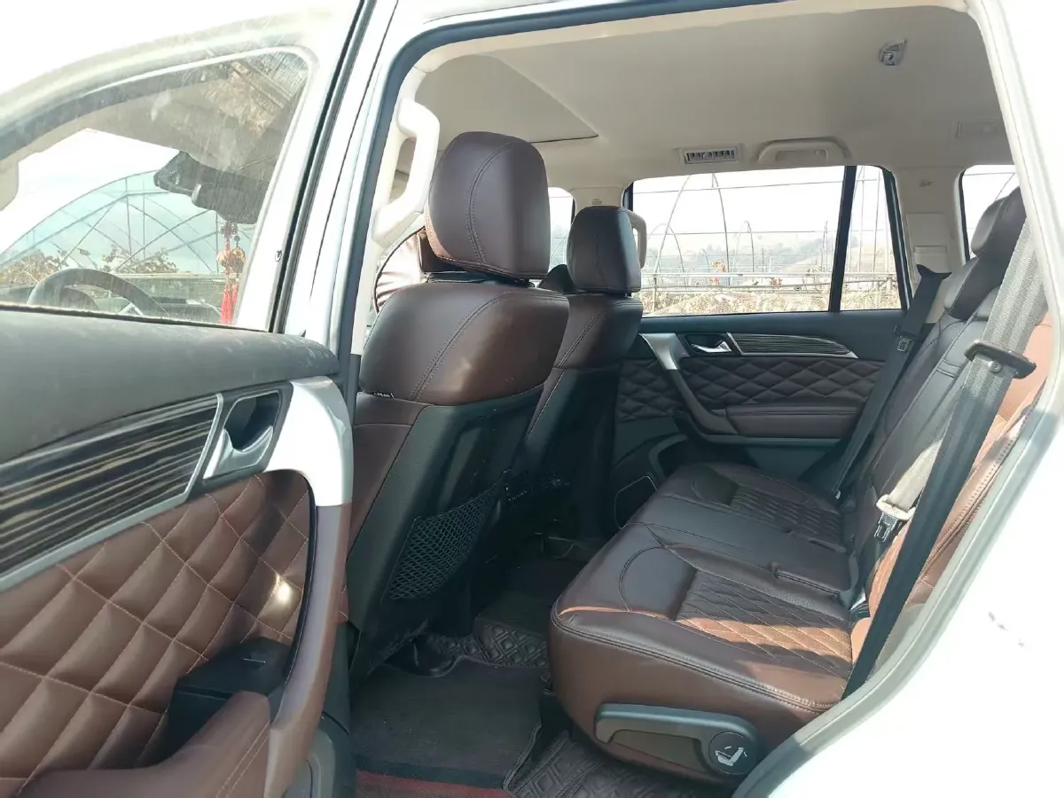 2020 Haval H9 2.0T 224HP L4 8AT,autocango,china used car exporter,china ev exporter,chinese used car exporter,chinese used ev exporter