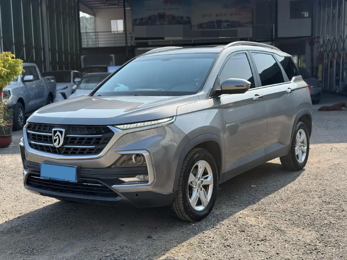 2018 BaoJun 530 1.5T 150HP L4 6DCT