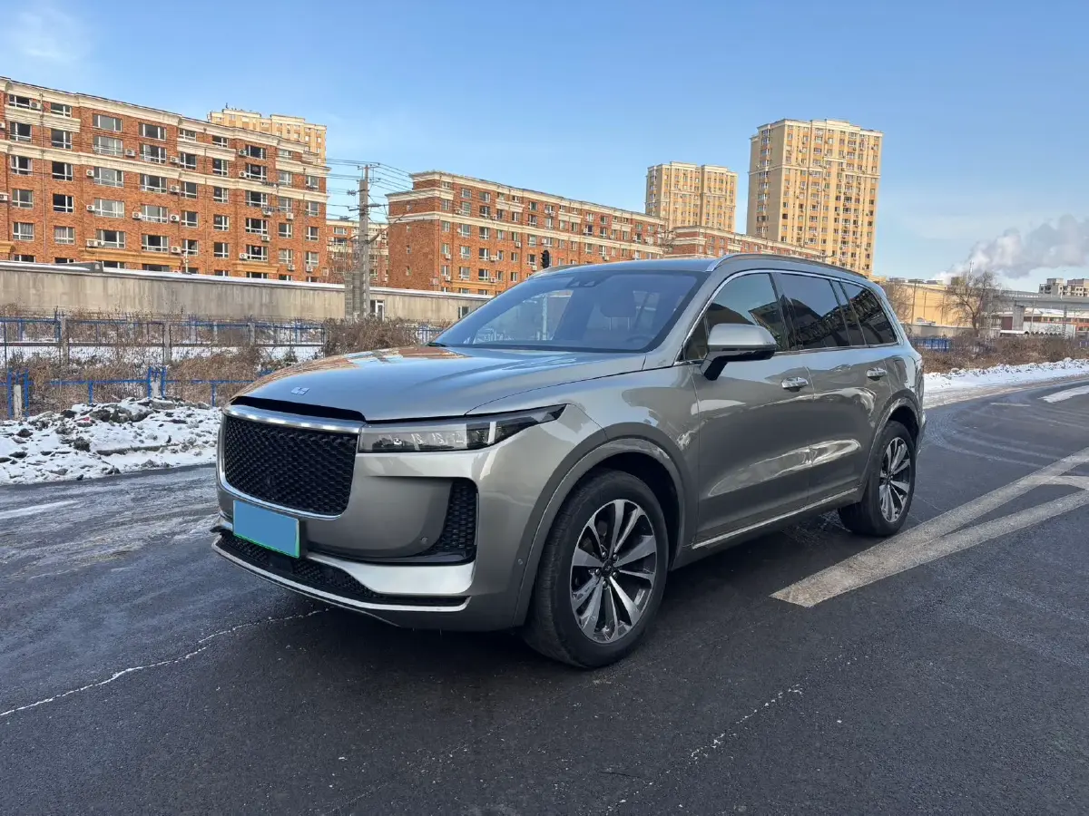 2020 Li ONE Range Extended 131HP REEV 40.5KWH
