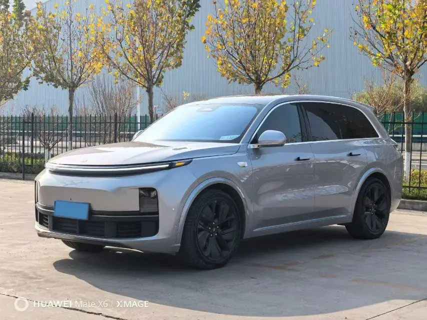 2023 Li L8 Range Extended 154HP REEV 40.9KWH