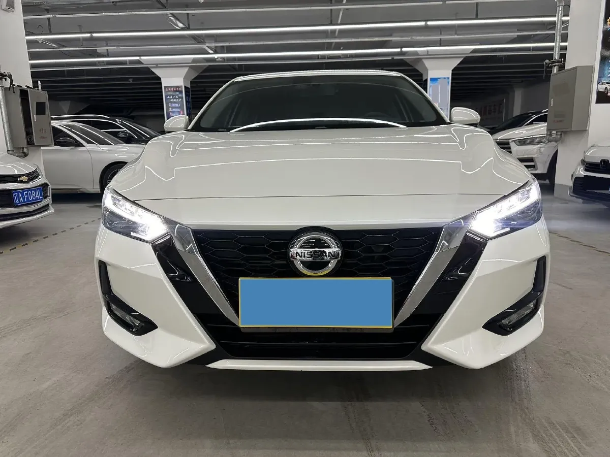 2022 Nissan Sylphy 1.6L 135HP L4 CVT,autocango,china used car exporter,china ev exporter,chinese used car exporter,chinese used ev exporter