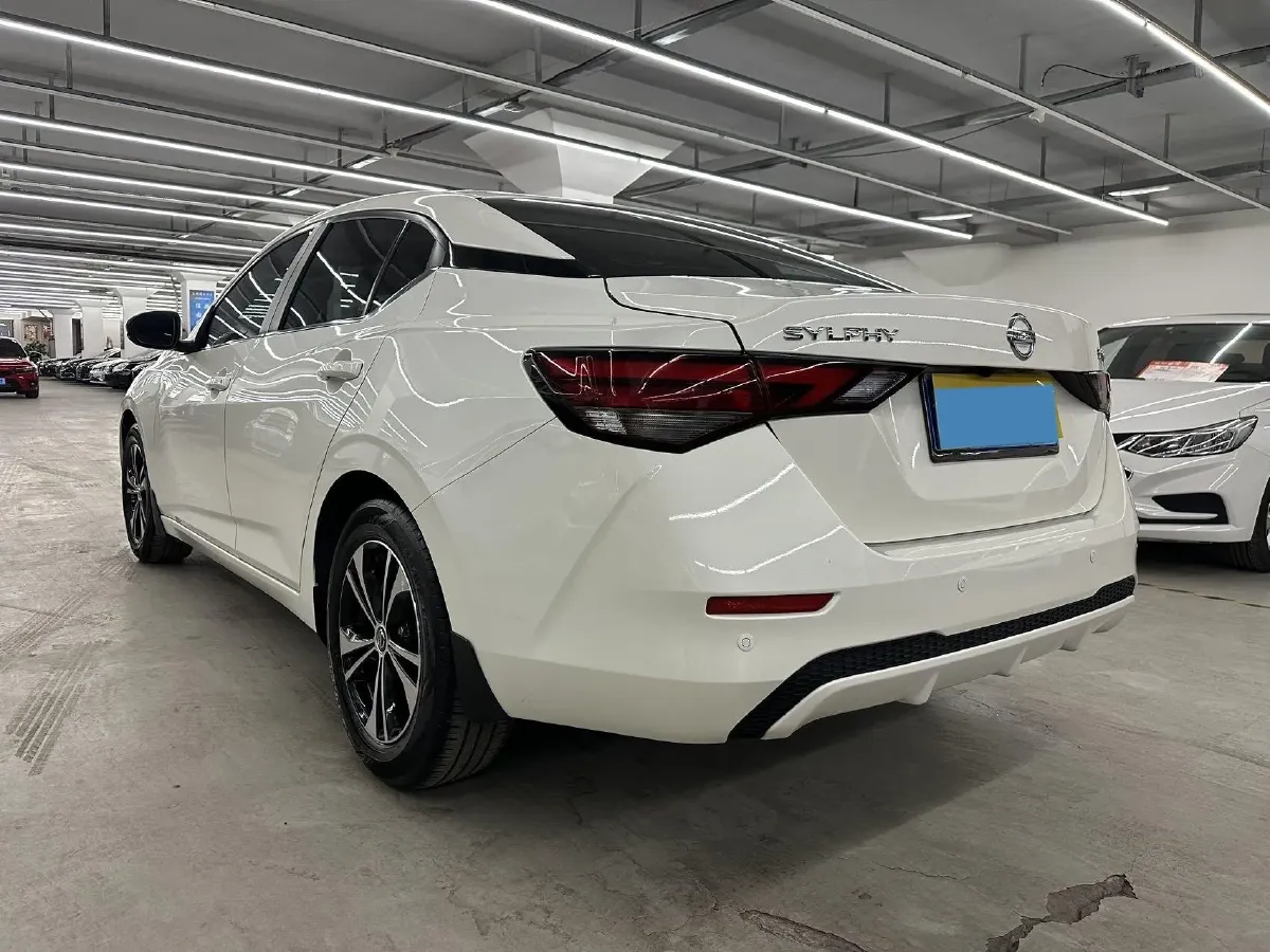 2022 Nissan Sylphy 1.6L 135HP L4 CVT,autocango,china used car exporter,china ev exporter,chinese used car exporter,chinese used ev exporter