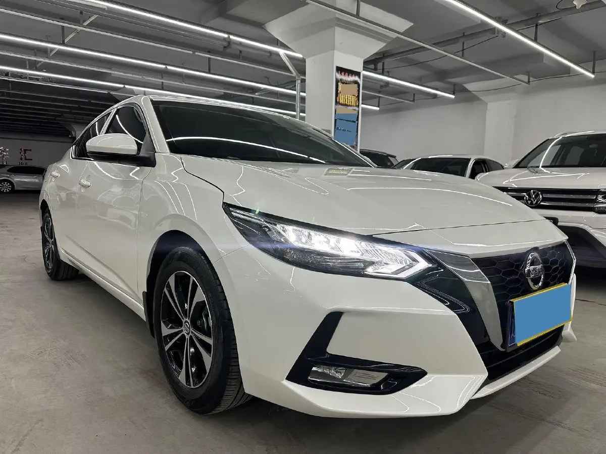 2022 Nissan Sylphy 1.6L 135HP L4 CVT,autocango,china used car exporter,china ev exporter,chinese used car exporter,chinese used ev exporter
