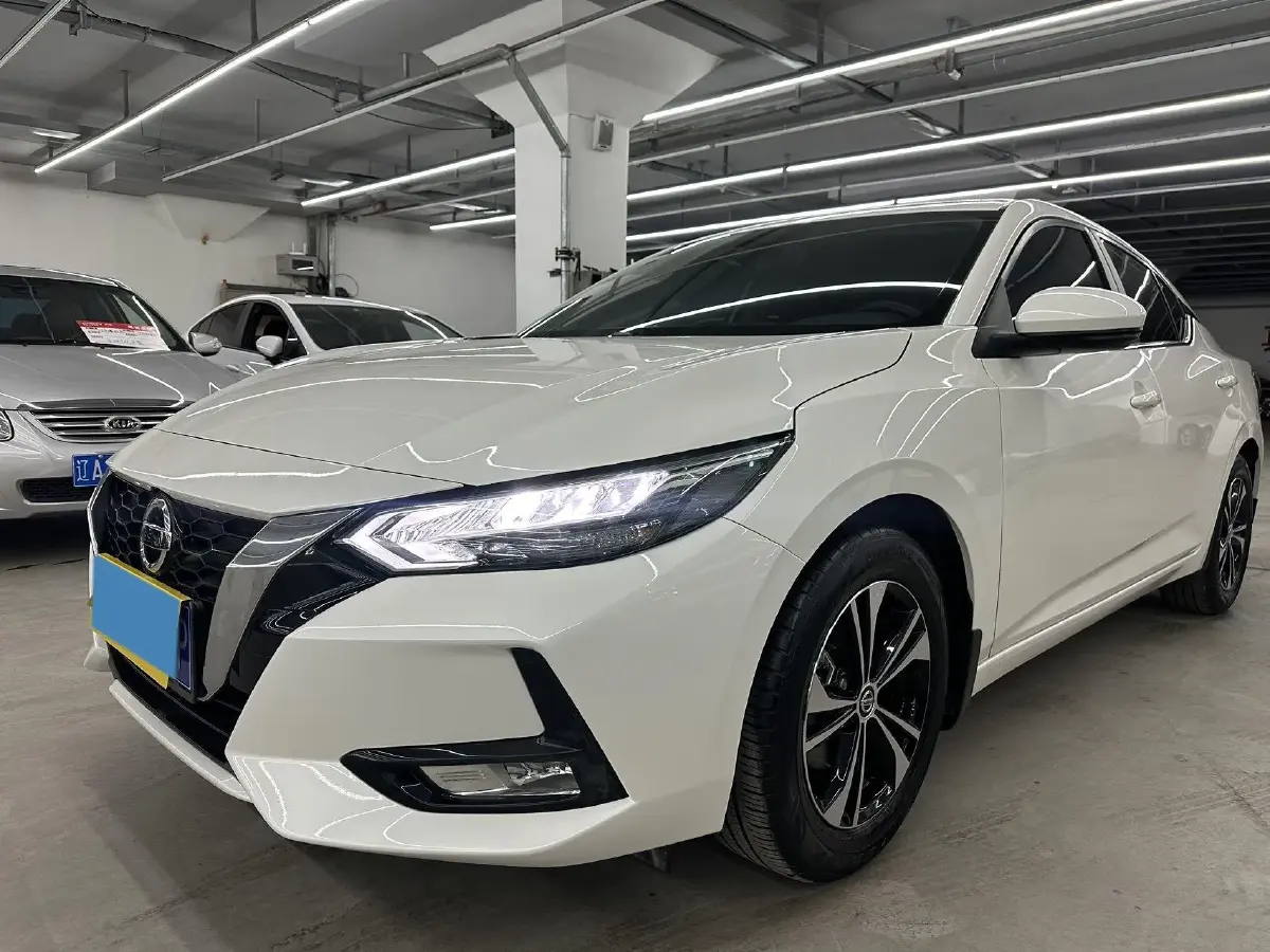 2022 Nissan Sylphy 1.6L 135HP L4 CVT