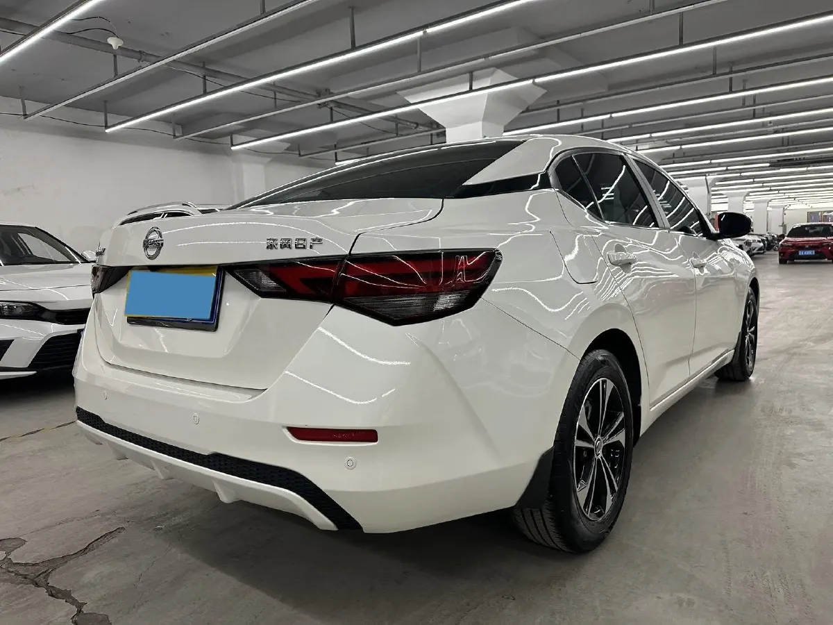2022 Nissan Sylphy 1.6L 135HP L4 CVT,autocango,china used car exporter,china ev exporter,chinese used car exporter,chinese used ev exporter
