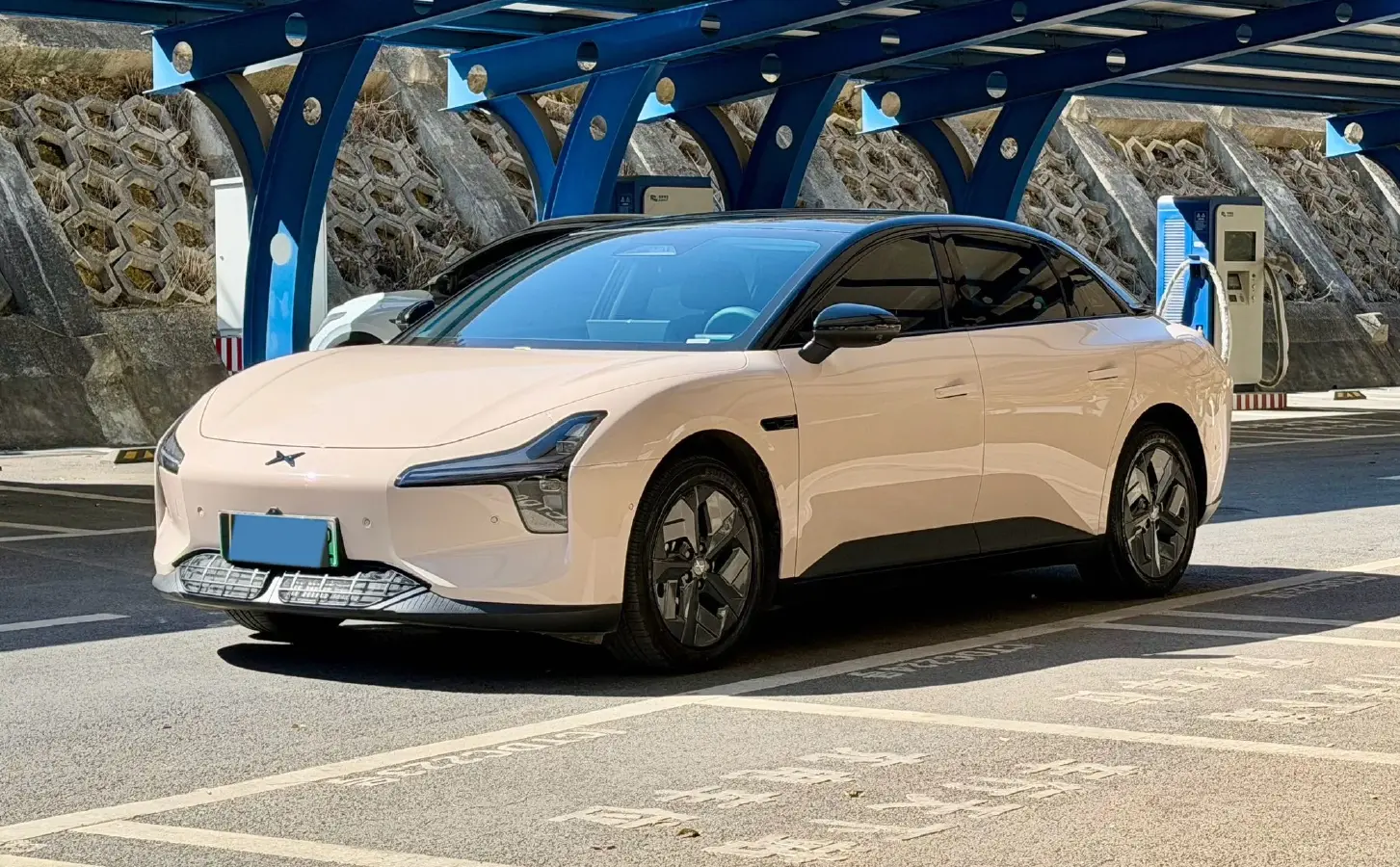 2024 Xpeng MONA M03 BEV 62.2KWH