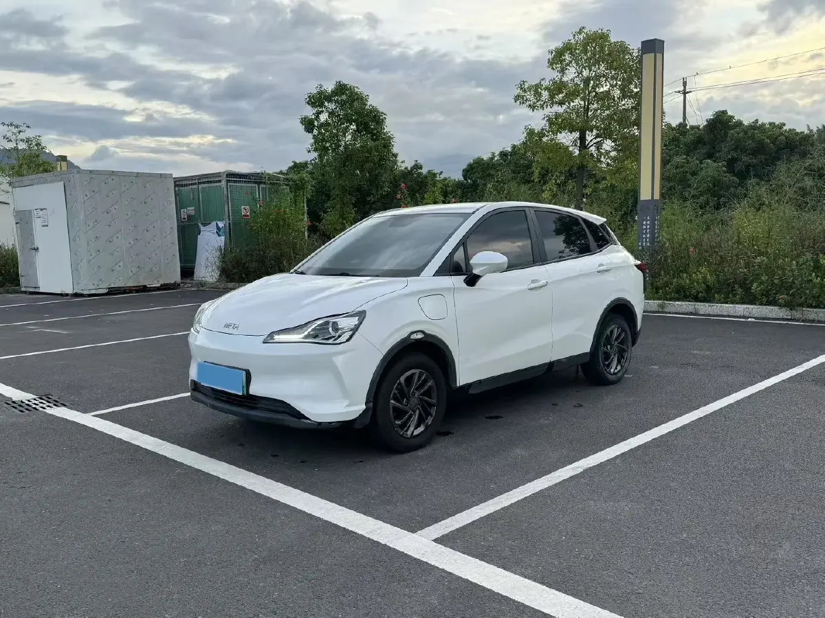 2021 Neta V BEV 31.18KWH