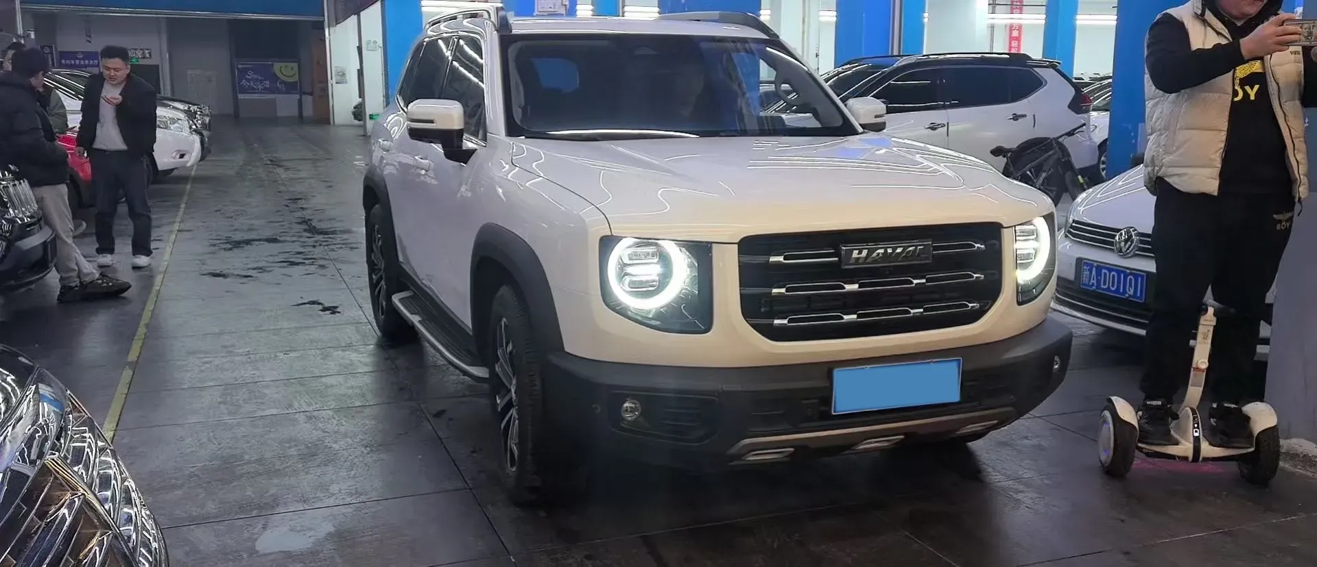 2021 Haval Dargo 1.5T 169HP L4 7DCT,autocango,china used car exporter,china ev exporter,chinese used car exporter,chinese used ev exporter