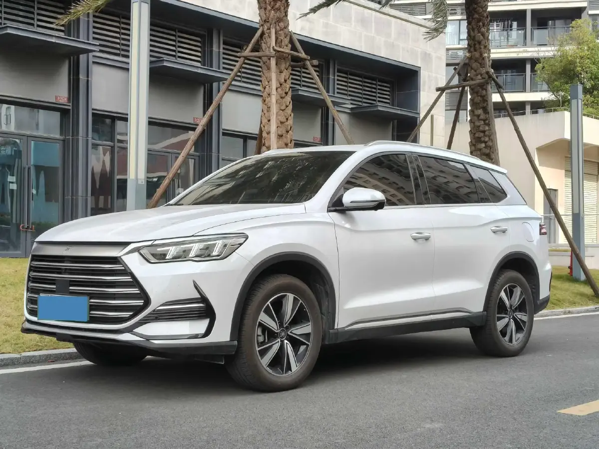 2023 BYD Song Plus 1.5L 110HP L4 E-CVT PHEV 18.3KWH