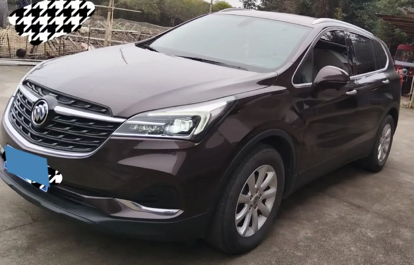 2020 Buick EnvisionPlus 1.5T 169HP L4 7DCT,autocango,china used car exporter,china ev exporter,chinese used car exporter,chinese used ev exporter