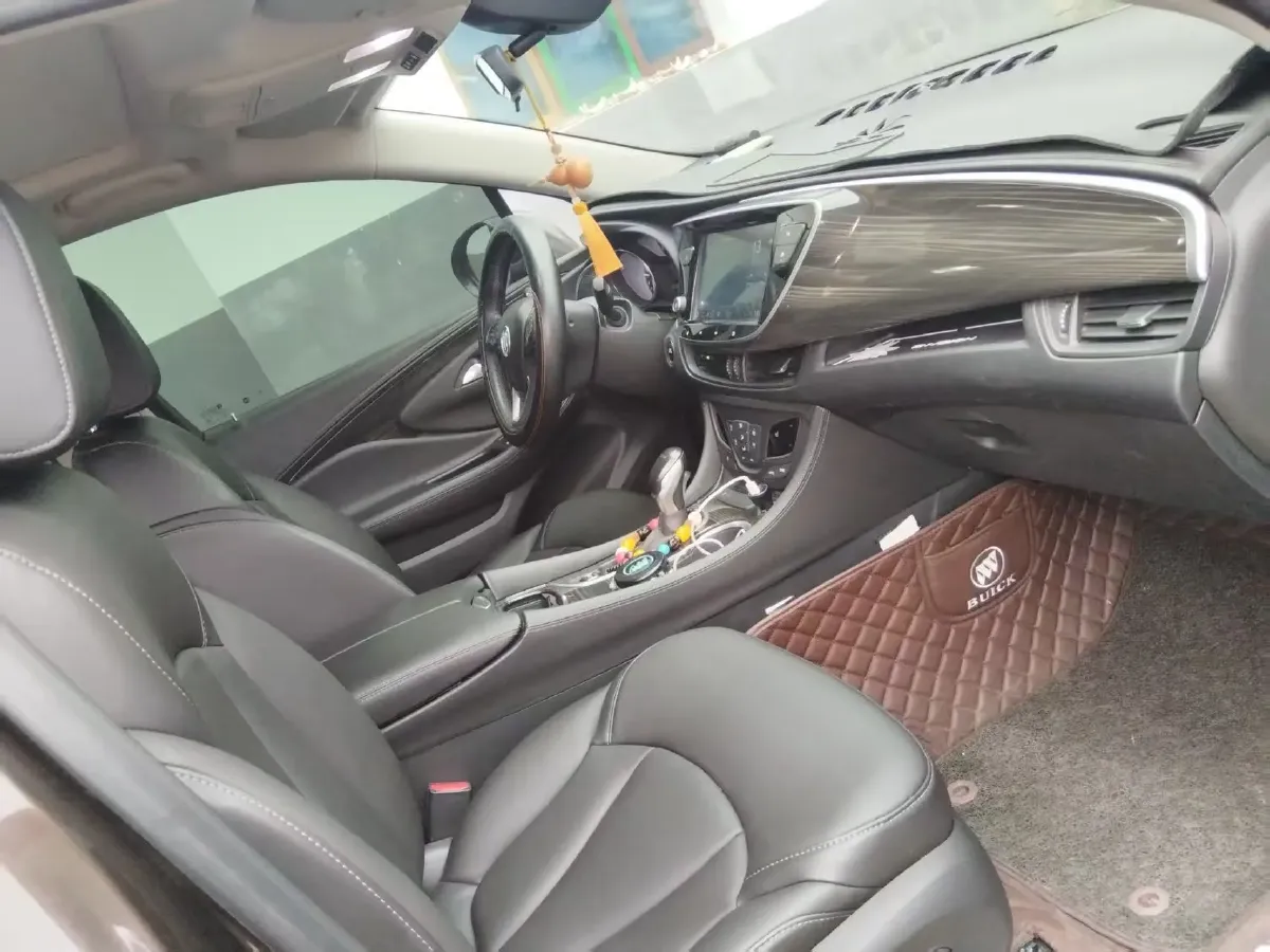 2020 Buick EnvisionPlus 1.5T 169HP L4 7DCT,autocango,china used car exporter,china ev exporter,chinese used car exporter,chinese used ev exporter