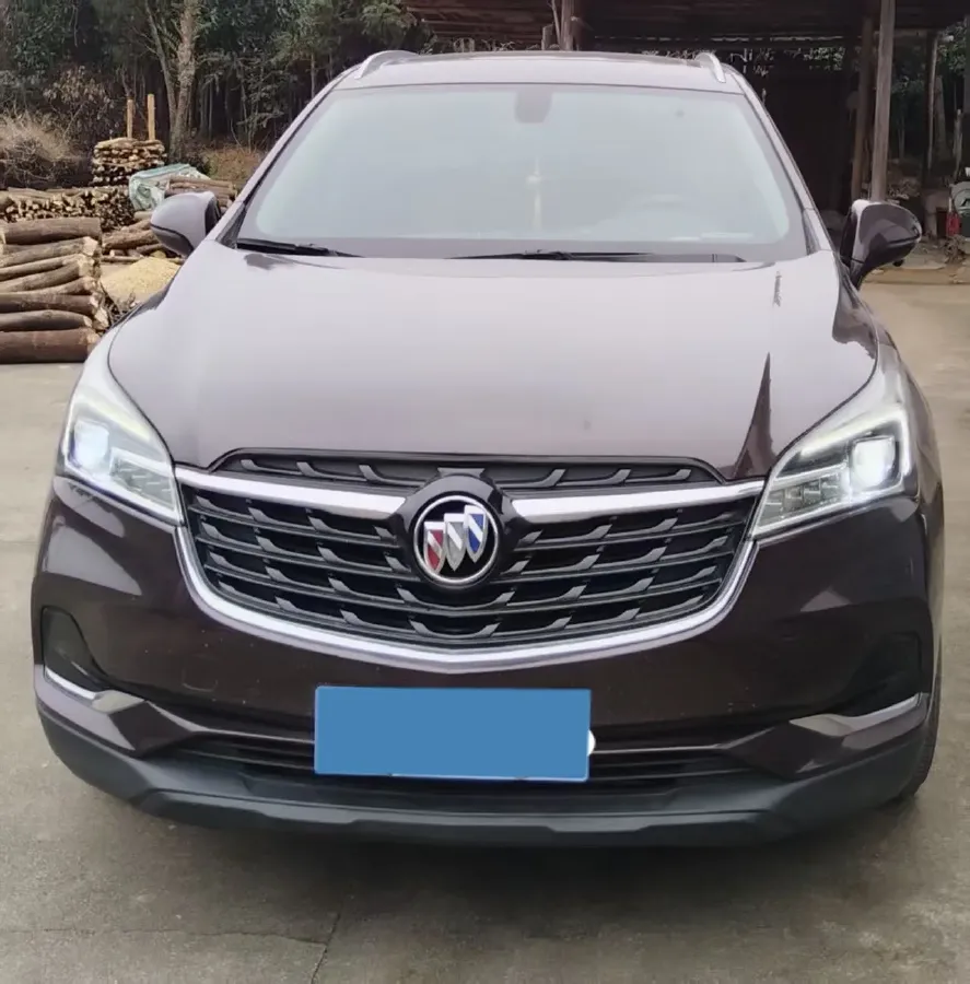 2020 Buick EnvisionPlus 1.5T 169HP L4 7DCT,autocango,china used car exporter,china ev exporter,chinese used car exporter,chinese used ev exporter