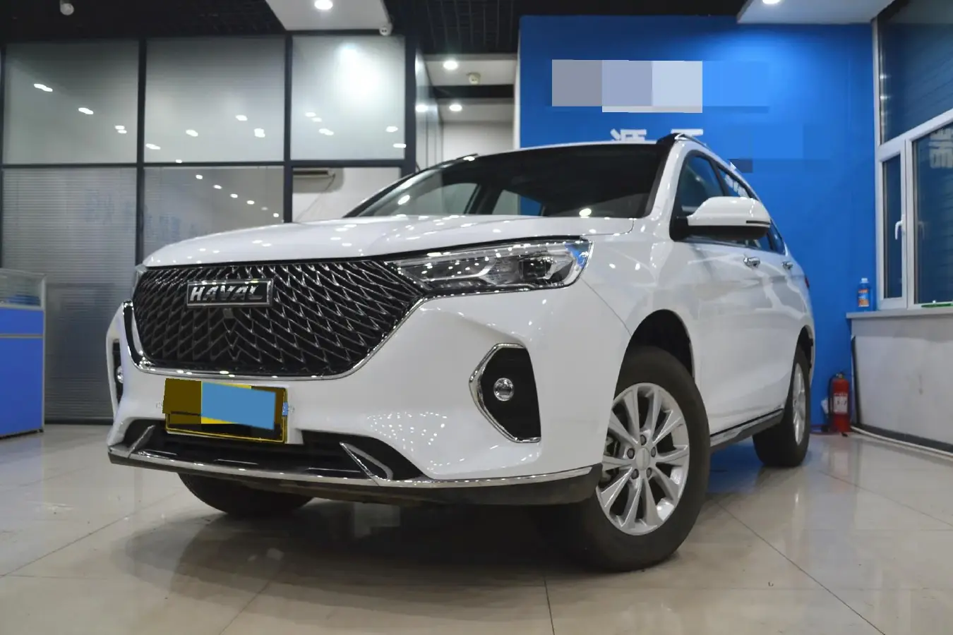 2021 Haval M6 1.5T 150HP L4 7DCT