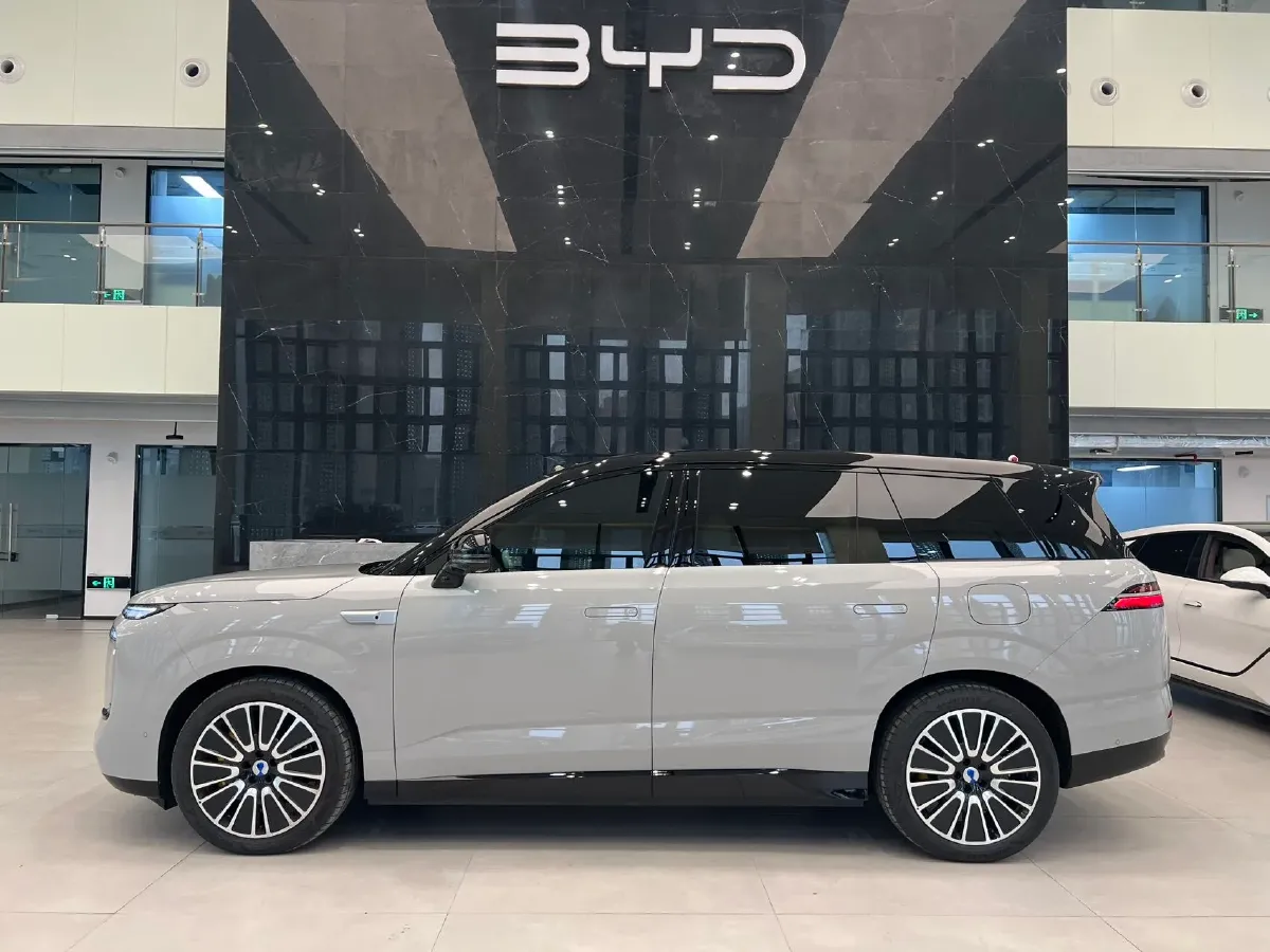 2025 Denza DenzaN8L 2.0T 207HP L4 E-CVT PHEV,autocango,china used car exporter,china ev exporter,chinese used car exporter,chinese used ev exporter