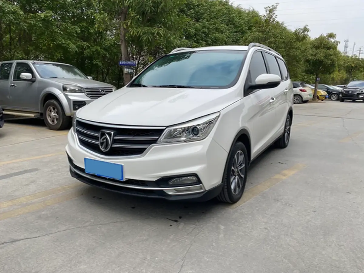 2019 BaoJun 730 1.5L 112HP L4 6MT
